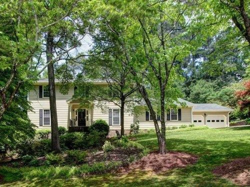 2631 Wellington Drive, Marietta, GA 30062