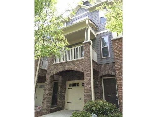 Unit 807 - 807 Commonwealth Avenue Se, Atlanta, GA 30312