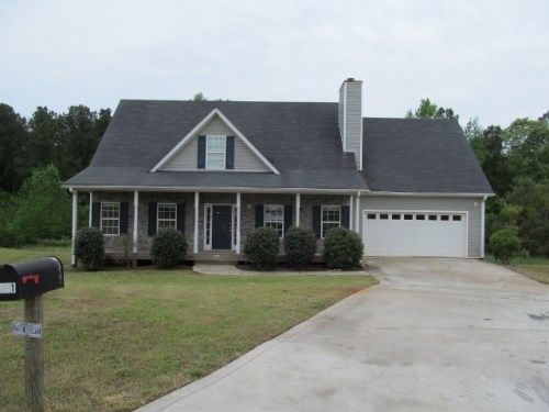 201 Ashwood Dr, Mansfield, GA 30055