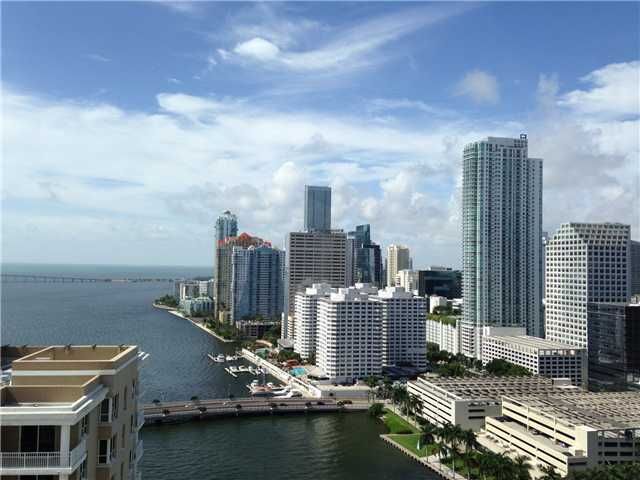 801 BRICKELL KEY BL # 2705, Miami, FL 33131