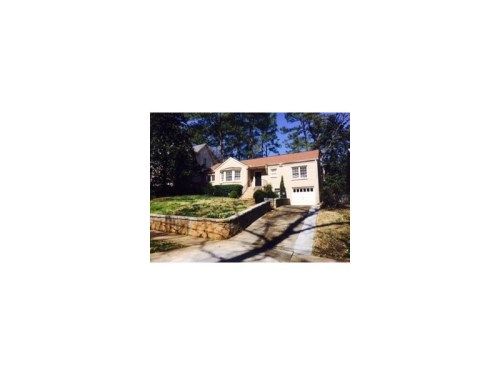 1328 Beech Valley Road, Atlanta, GA 30306