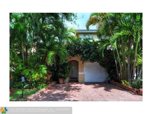 1530 Weeping Willow Way # 1530, Hollywood, FL 33019