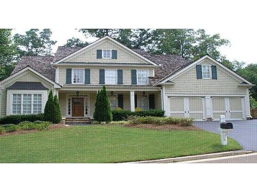 153 Scarlet Oak Lane, Dawsonville, GA 30534