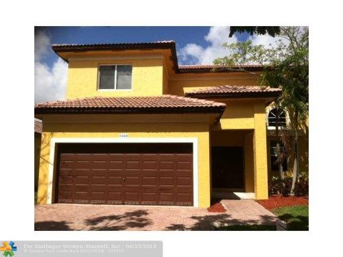 1260 NE 42ND AVE, Homestead, FL 33033