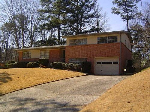 1210 Arborvista Drive Ne, Atlanta, GA 30329