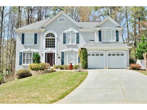 1840 Crestvale Place, Atlanta, GA 30345