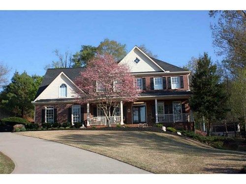 285 Settindown Court, Roswell, GA 30075