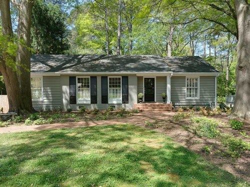 2224 Riada Drive Nw, Atlanta, GA 30305