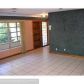 231 S HIBISCUS CT, Fort Lauderdale, FL 33317 ID:7622381