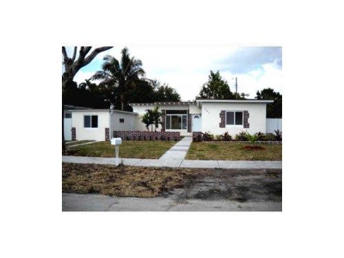 261 NW 110 ST, Miami, FL 33168