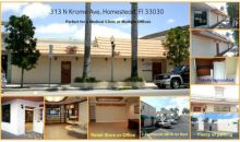 313 N KROME AV Homestead, FL 33030