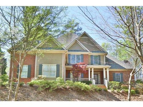 800 Barberry Drive, Alpharetta, GA 30004