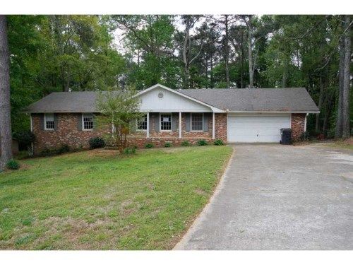 1198 Pine Knoll Lane Ne, Conyers, GA 30013