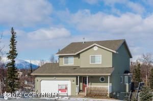 6889 E Andrew Circle, Wasilla, AK 99654