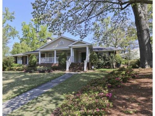 1761 Friar Tuck Road Ne, Atlanta, GA 30309