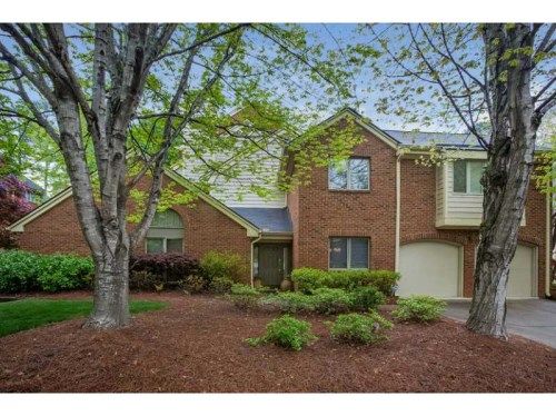 Unit 8 - 8 Westfair Court, Atlanta, GA 30328