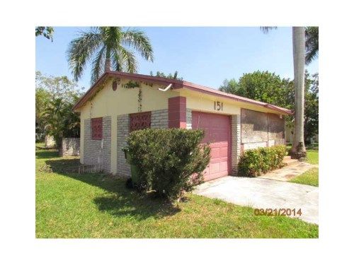 151 NW 13 ST, Homestead, FL 33030