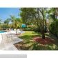 1658 ISLAND WAY, Fort Lauderdale, FL 33326 ID:7458444