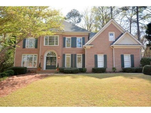 4281 River Bottom Drive, Norcross, GA 30092