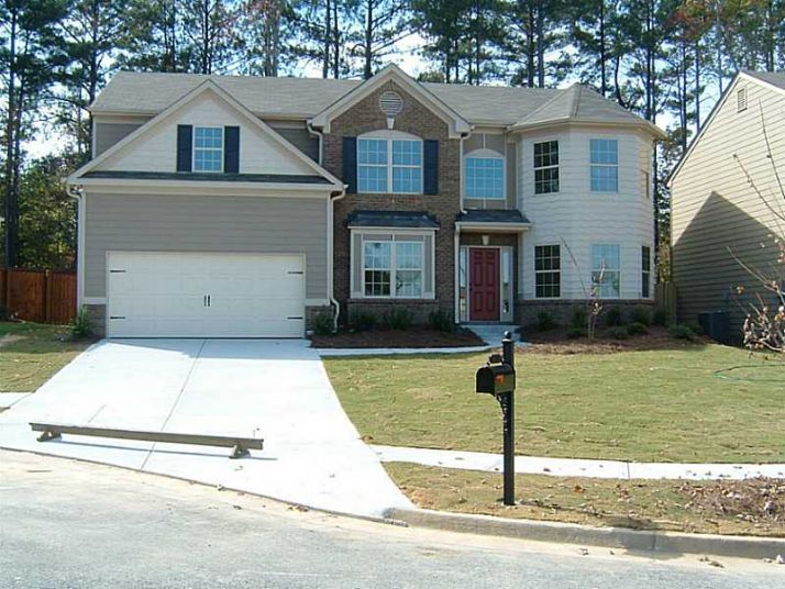 1493 Station Ridge Court, Lawrenceville, GA 30045