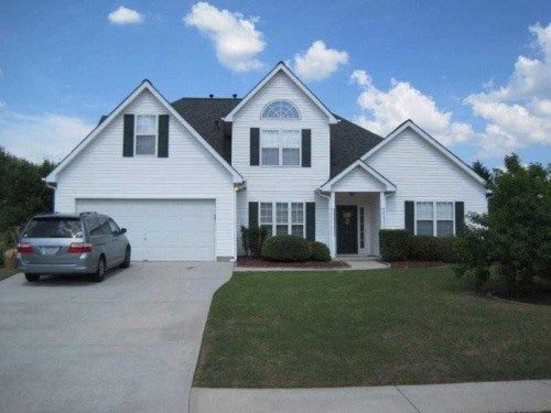 541 Bradford Place Court, Loganville, GA 30052