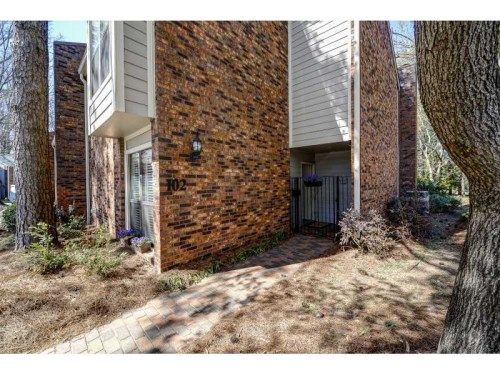 Unit 102 - 102 Springlake Place, Atlanta, GA 30318