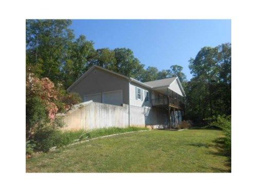 2311 Etowah River Road, Dawsonville, GA 30534