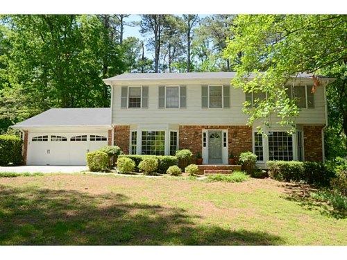 201 Indian Hills Court, Marietta, GA 30068