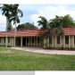 300 SW 119 TERRACE, Fort Lauderdale, FL 33325 ID:8144678