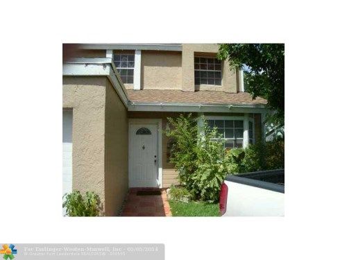 1041 SW 110TH TE # 165, Fort Lauderdale, FL 33324