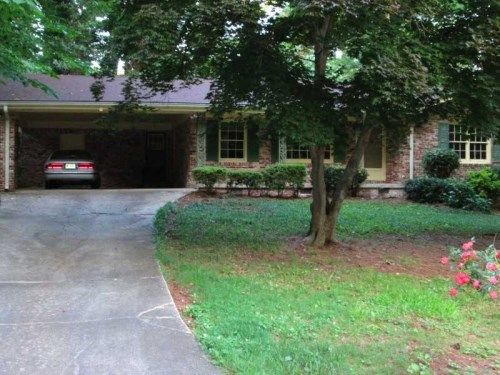 3859 Gloucester Drive, Tucker, GA 30084