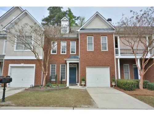 Unit 28 - 4746 Longcourt Drive Se, Smyrna, GA 30080