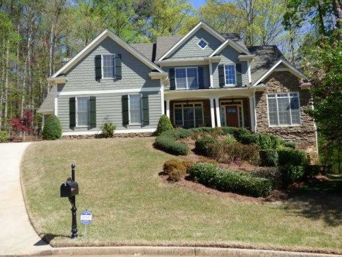 1439 Bailey Farm Drive Sw, Marietta, GA 30064