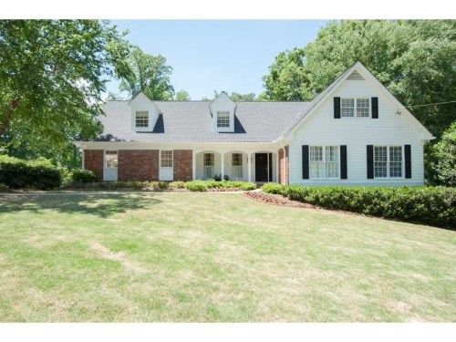 7020 Hunters Branch Drive, Atlanta, GA 30328