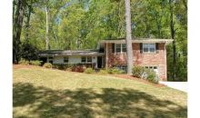 4106 Navajo Trail Ne Atlanta, GA 30319