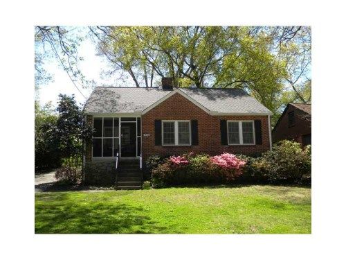 1926 Montrose Drive, Atlanta, GA 30344