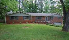 3925 Greenforest Lane Se Smyrna, GA 30082