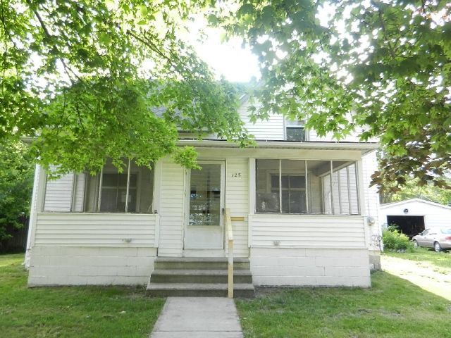 125 North Platt St, Montpelier, OH 43543