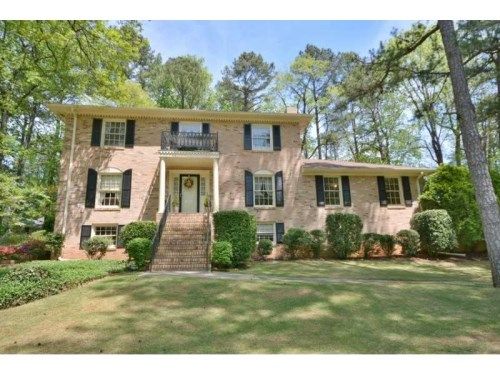 4963 Vernon Springs Drive, Atlanta, GA 30338