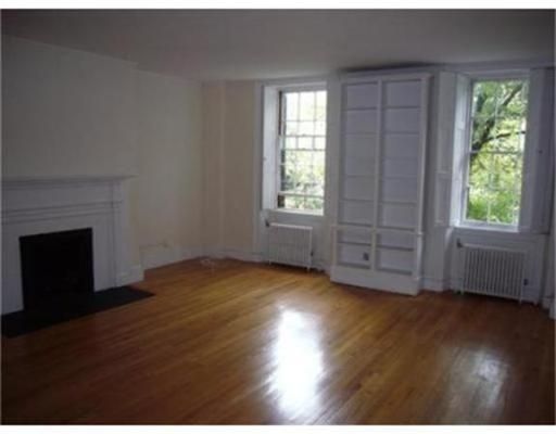 46 Chestnut St. #1, Boston, MA 02108