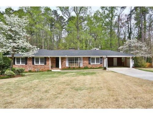 1556 Rochelle Drive, Atlanta, GA 30338