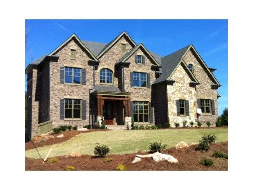 12814 Gransley Court, Alpharetta, GA 30009