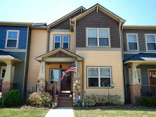 Unit # 22 - 4211 Mastic Pointe, Acworth, GA 30101