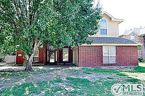 605 Falling Leaf Drive, Allen, TX 75002