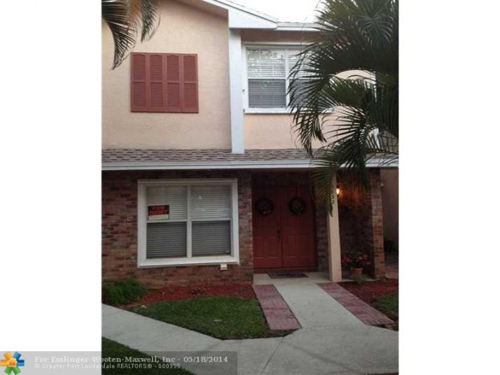 3832 NW 122ND TER # 3832, Fort Lauderdale, FL 33323