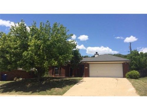 309 W Blancas Drive, Copperas Cove, TX 76522