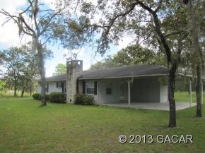 5951 Ne 110th Ave, Bronson, FL 32621