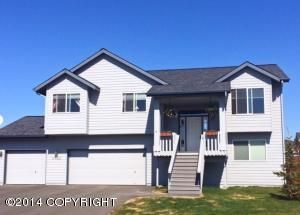 5720 Kenai Fjords Loop, Anchorage, AK 99502