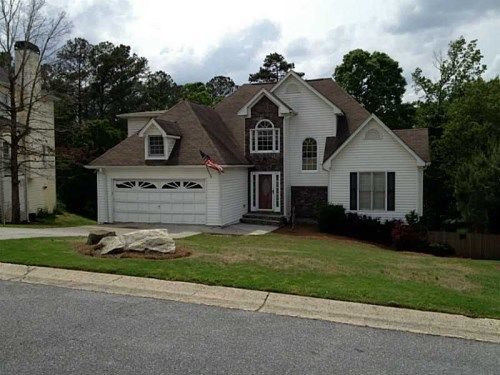 270 Saddle Brooke Drive, Dallas, GA 30132