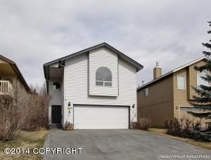 8033 Country Woods Drive, Anchorage, AK 99502